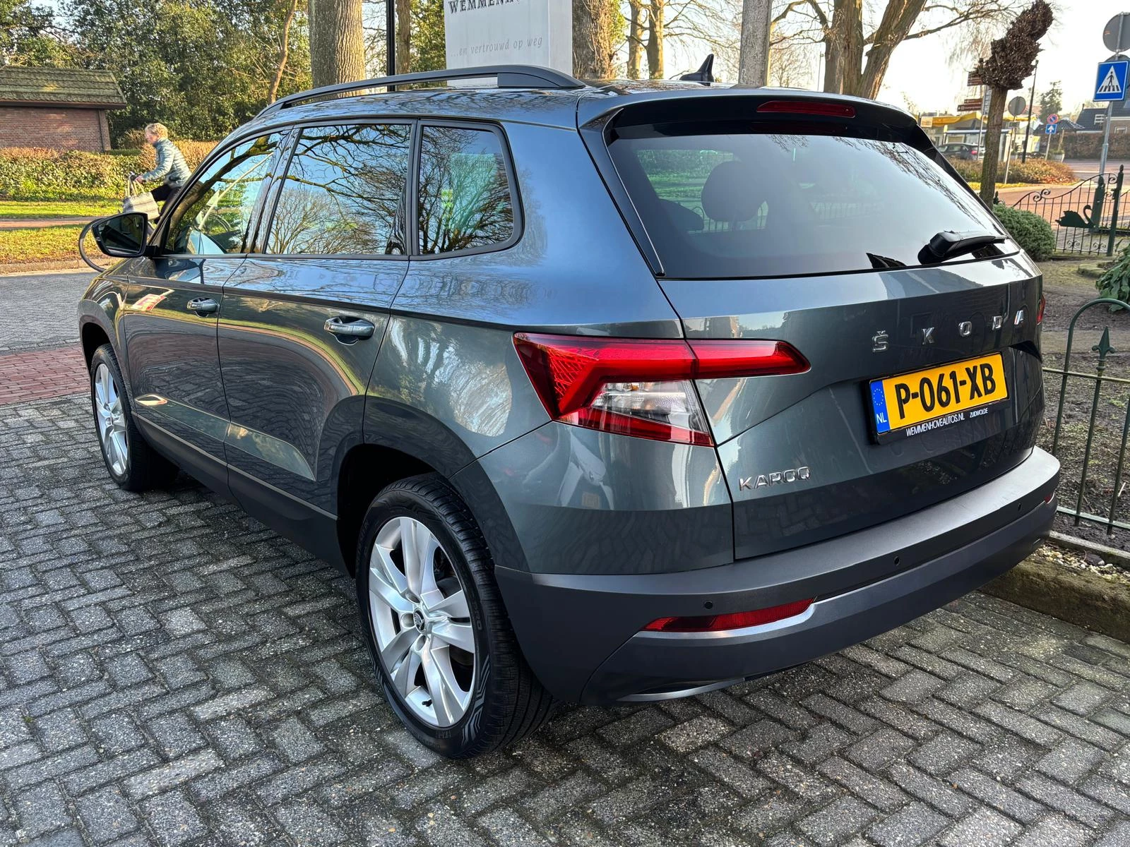 Hoofdafbeelding Škoda Karoq