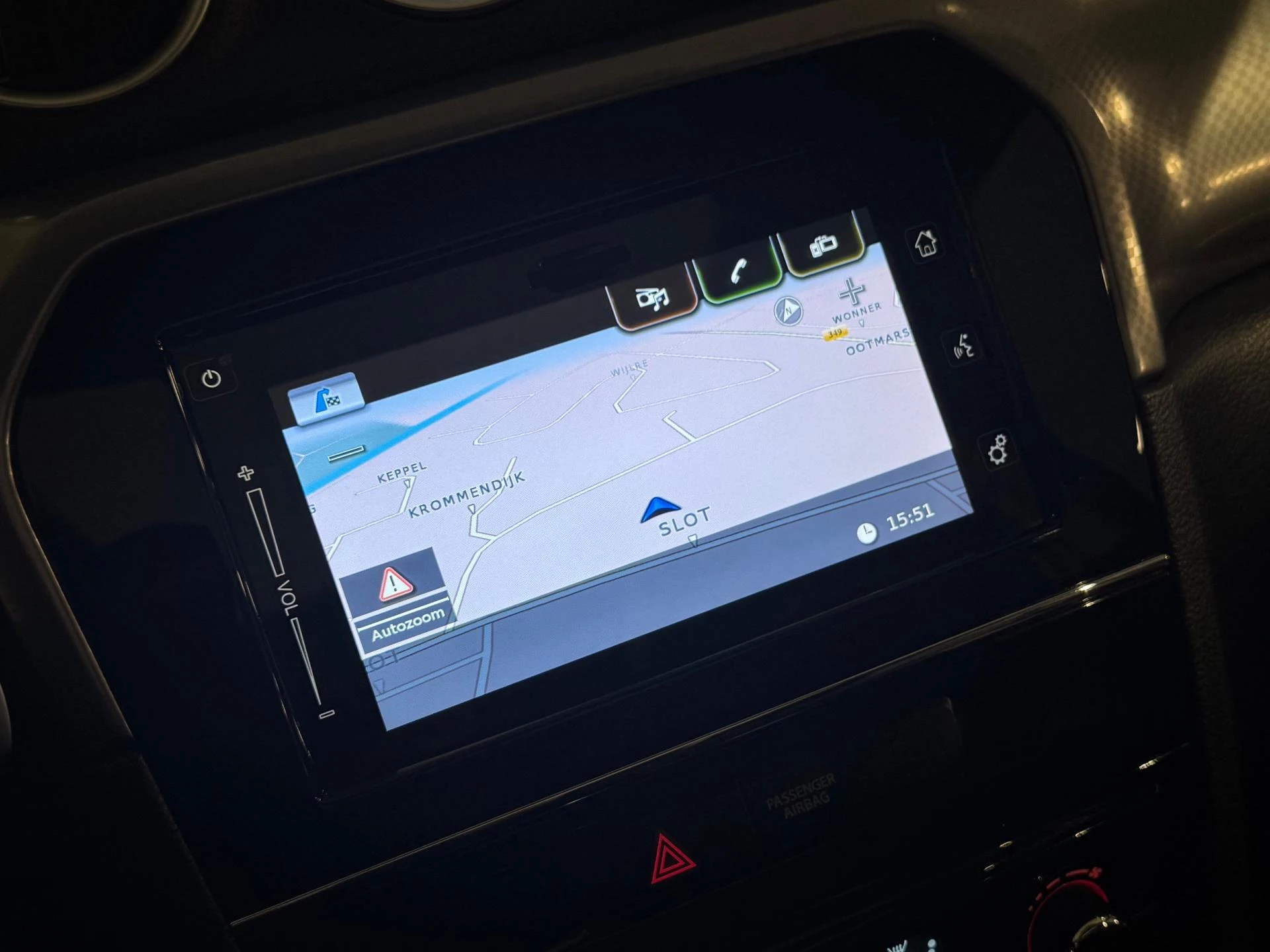 Hoofdafbeelding Suzuki Vitara