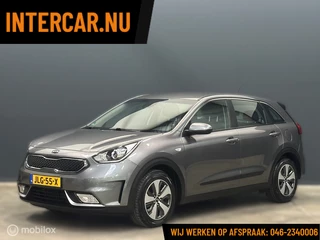 Kia Niro 1.6 GDi Hybrid First Edition