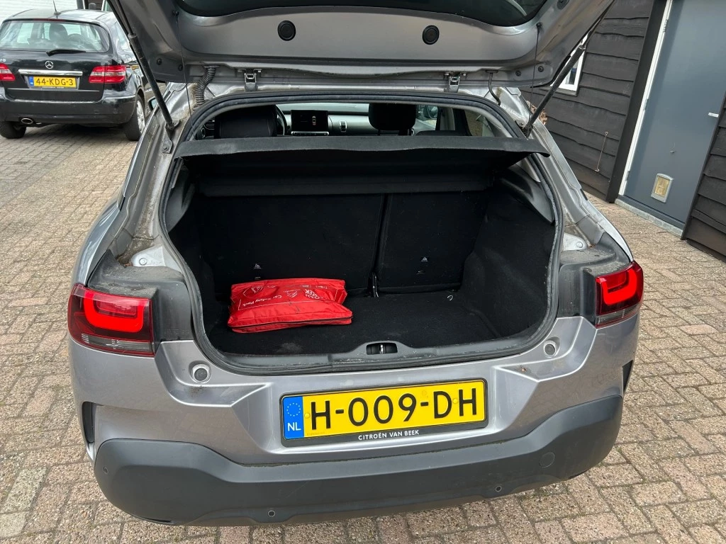 Hoofdafbeelding Citroën C4 Cactus