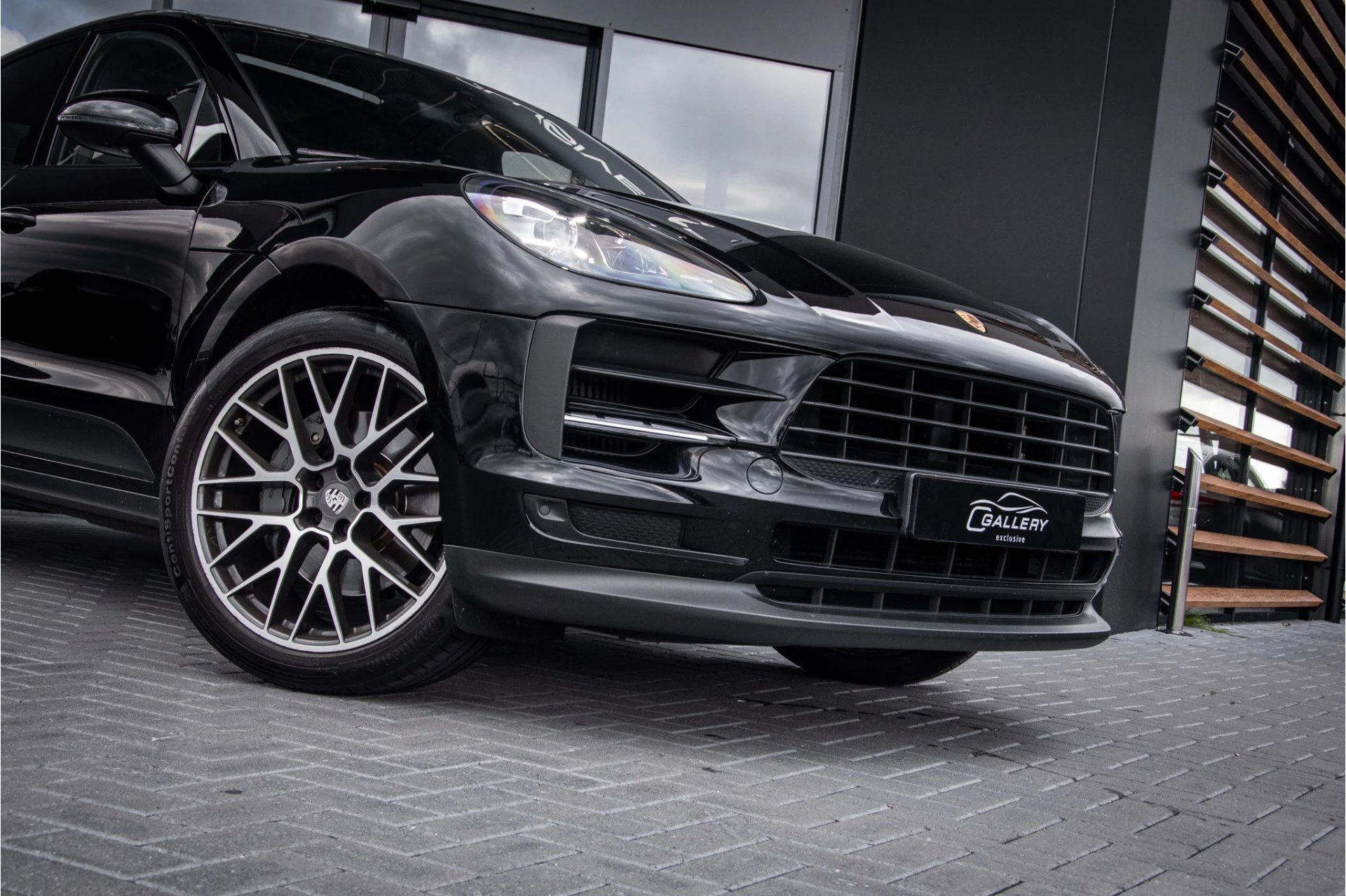 Hoofdafbeelding Porsche Macan