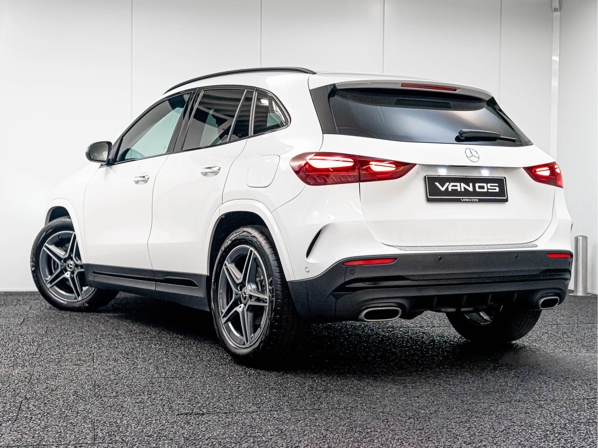 Hoofdafbeelding Mercedes-Benz GLA