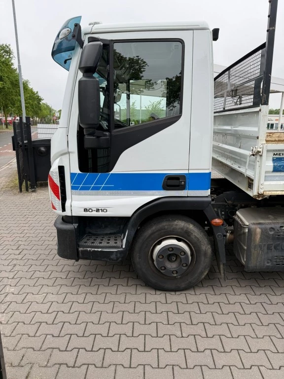 Hoofdafbeelding Iveco Kipper 80-210