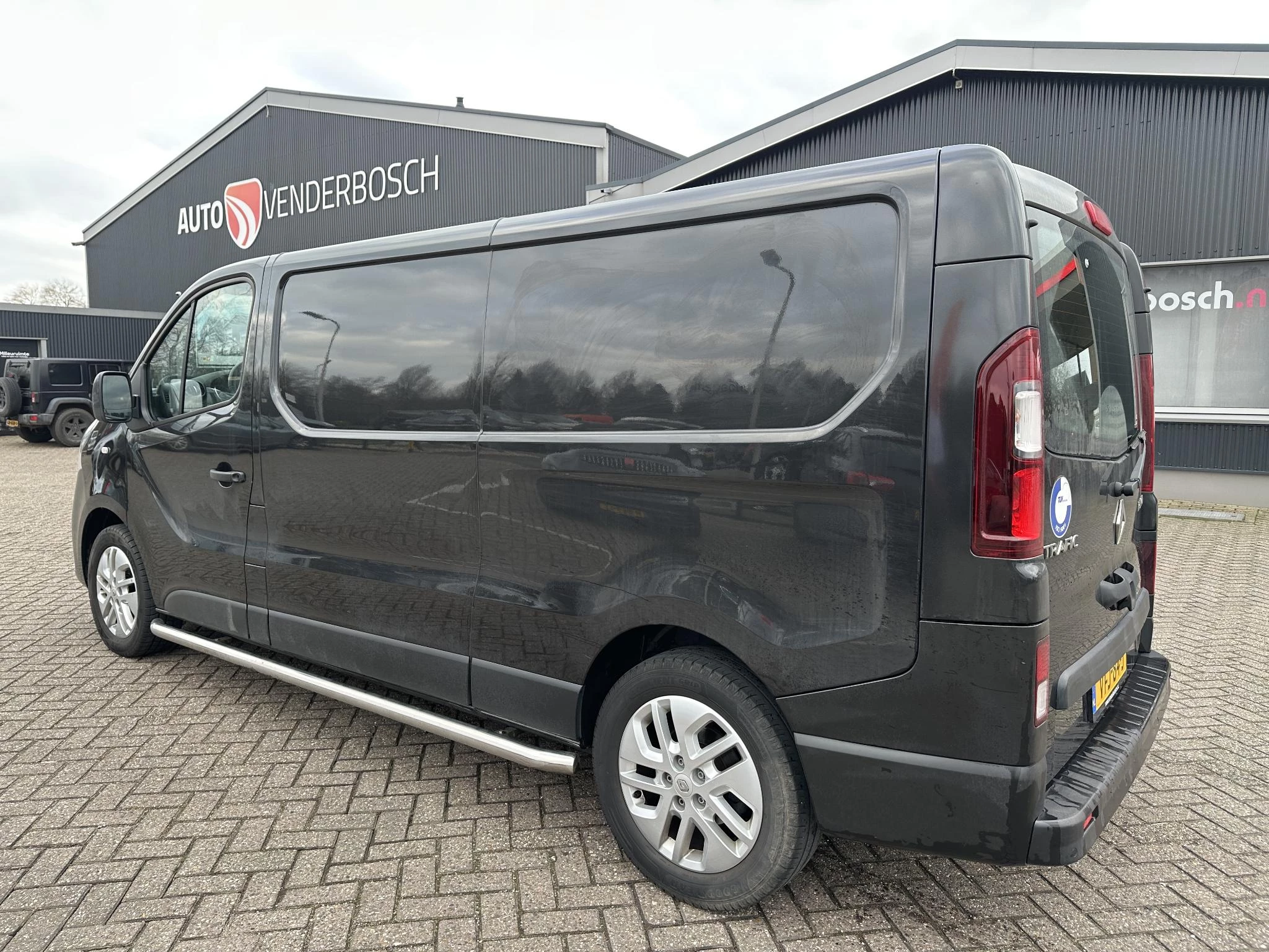 Hoofdafbeelding Renault Trafic