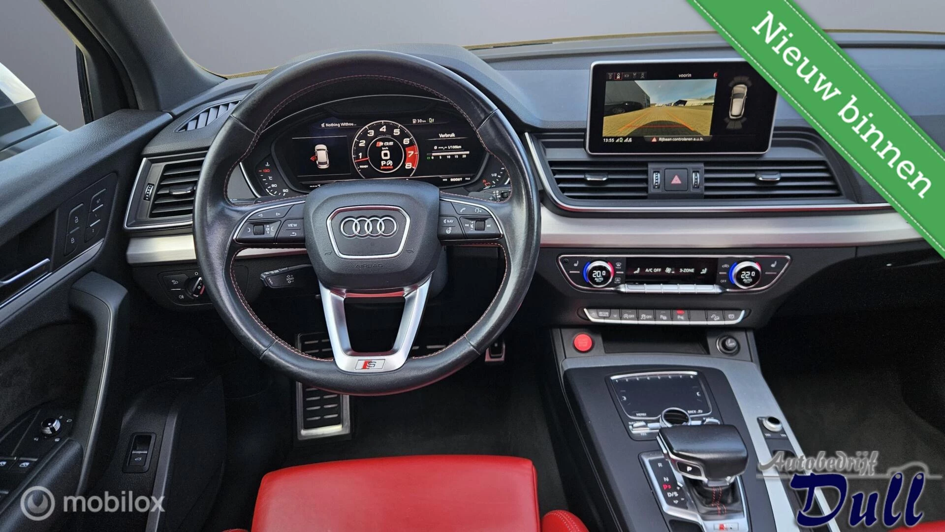 Hoofdafbeelding Audi SQ5