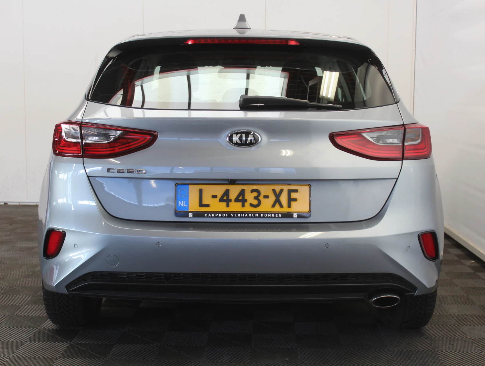 Hoofdafbeelding Kia Ceed