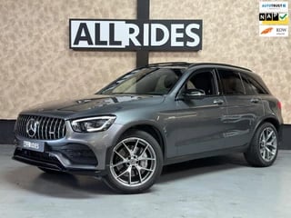 Mercedes-Benz GLC-klasse AMG 43 4MATIC Premium Plus |Standkachel | Parfom | 360 camera | Stoelverkoeling