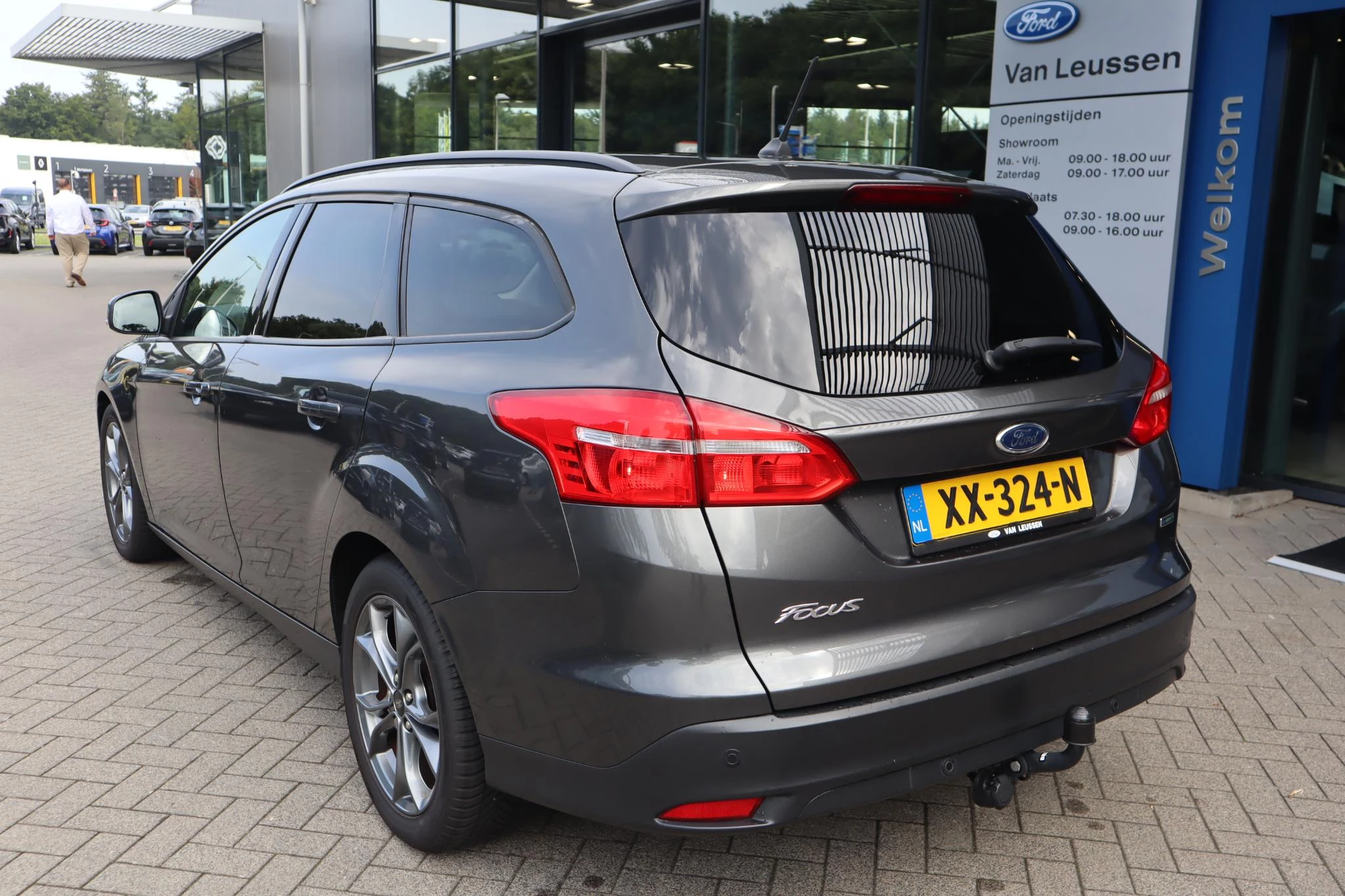 Hoofdafbeelding Ford Focus