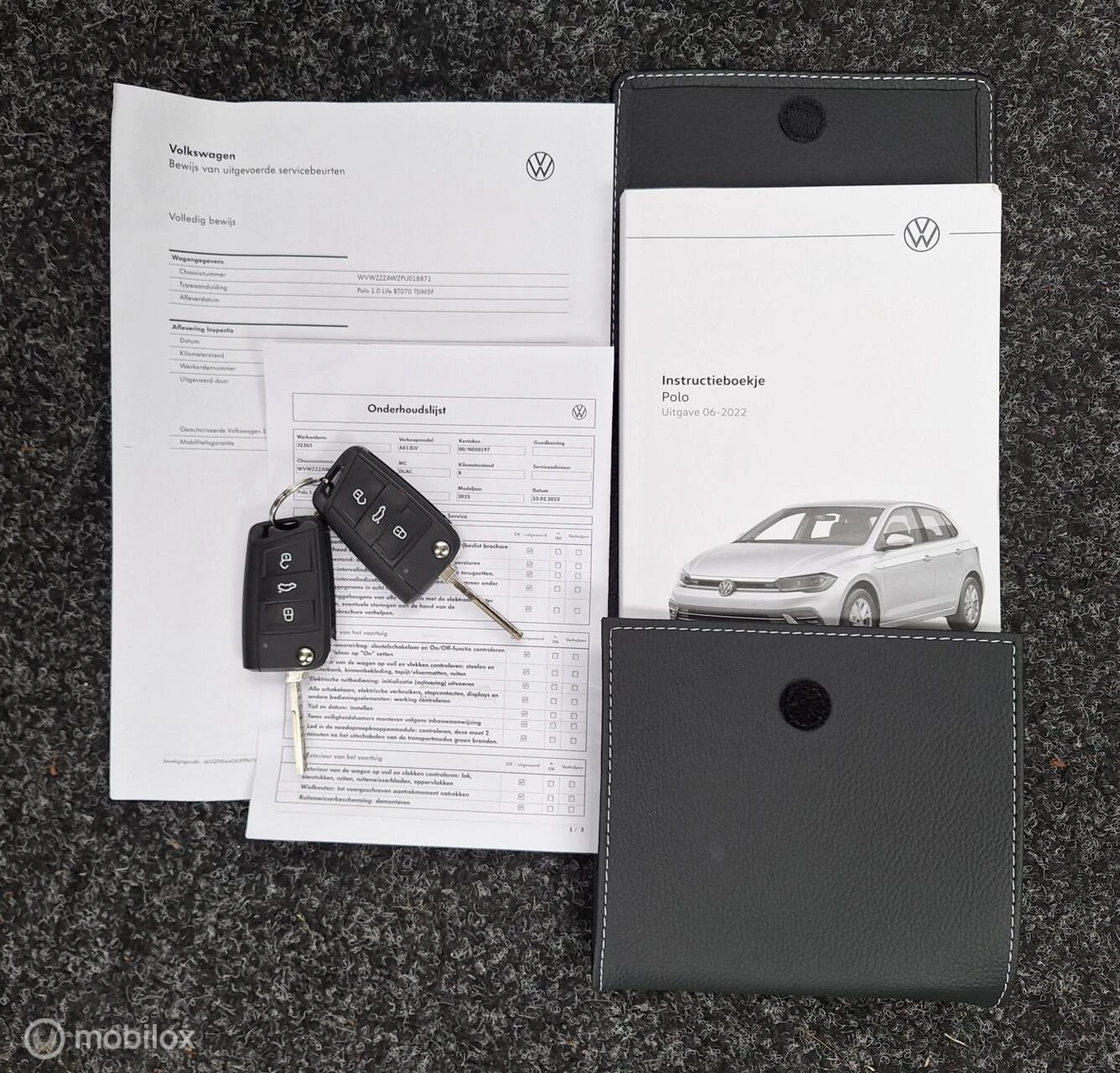 Hoofdafbeelding Volkswagen Polo