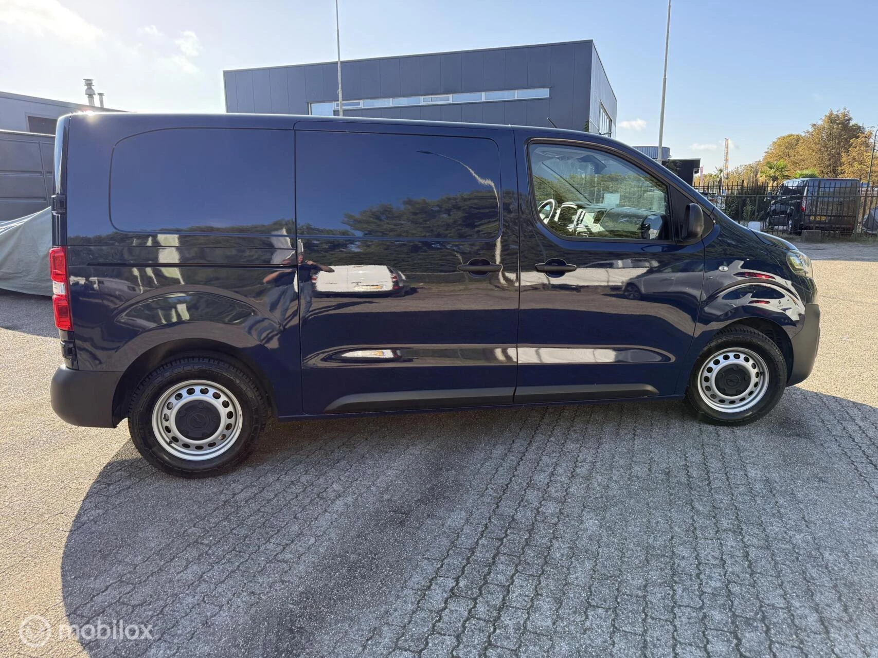 Hoofdafbeelding Opel Vivaro-e