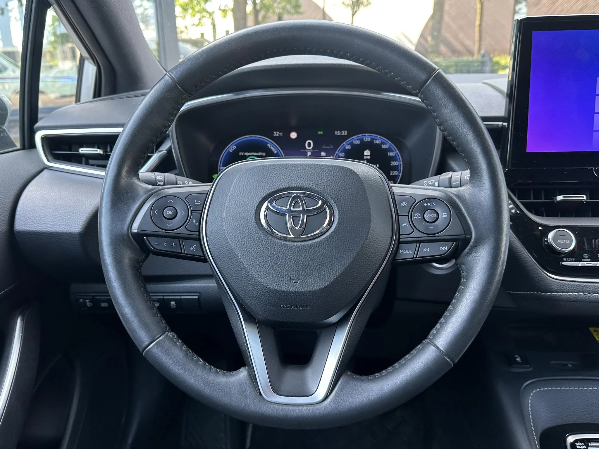 Hoofdafbeelding Toyota Corolla Touring Sports