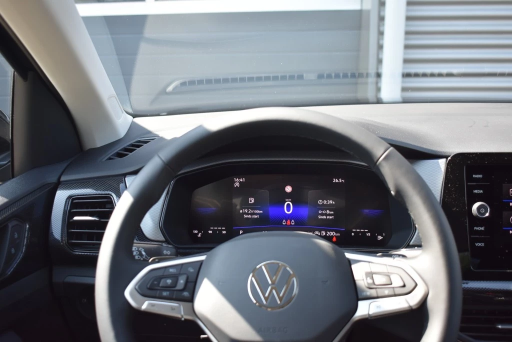 Hoofdafbeelding Volkswagen T-Cross