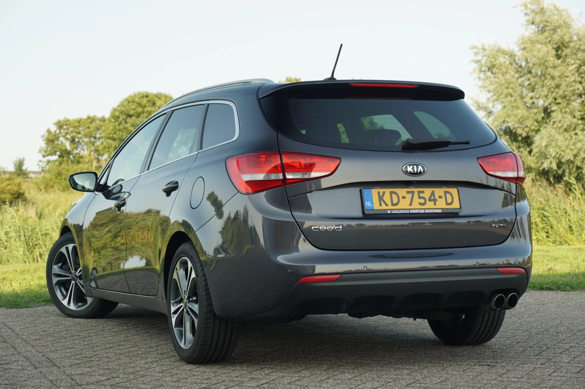 Hoofdafbeelding Kia cee'd