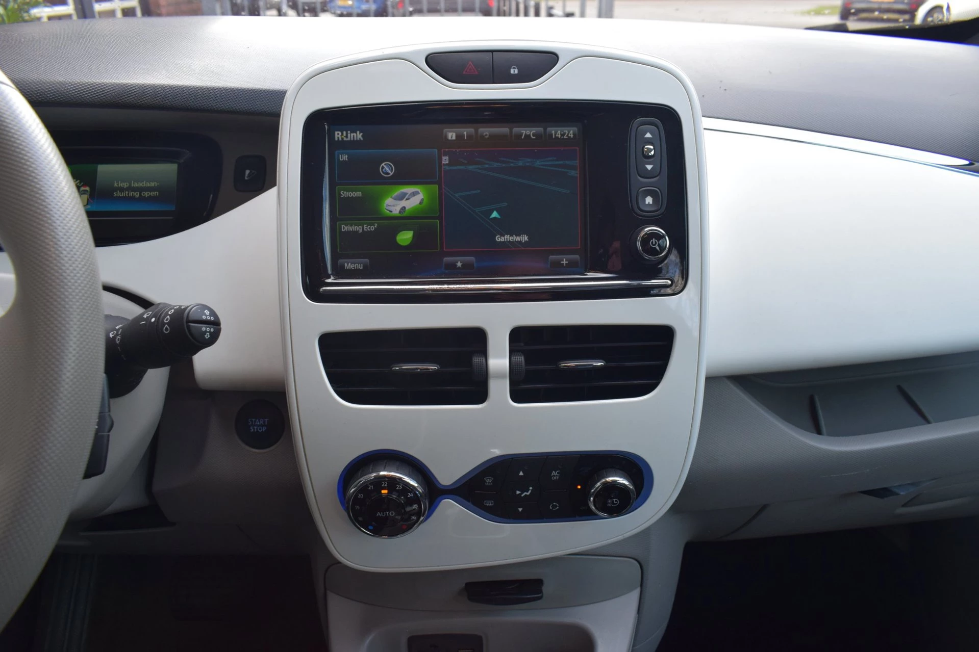 Hoofdafbeelding Renault ZOE