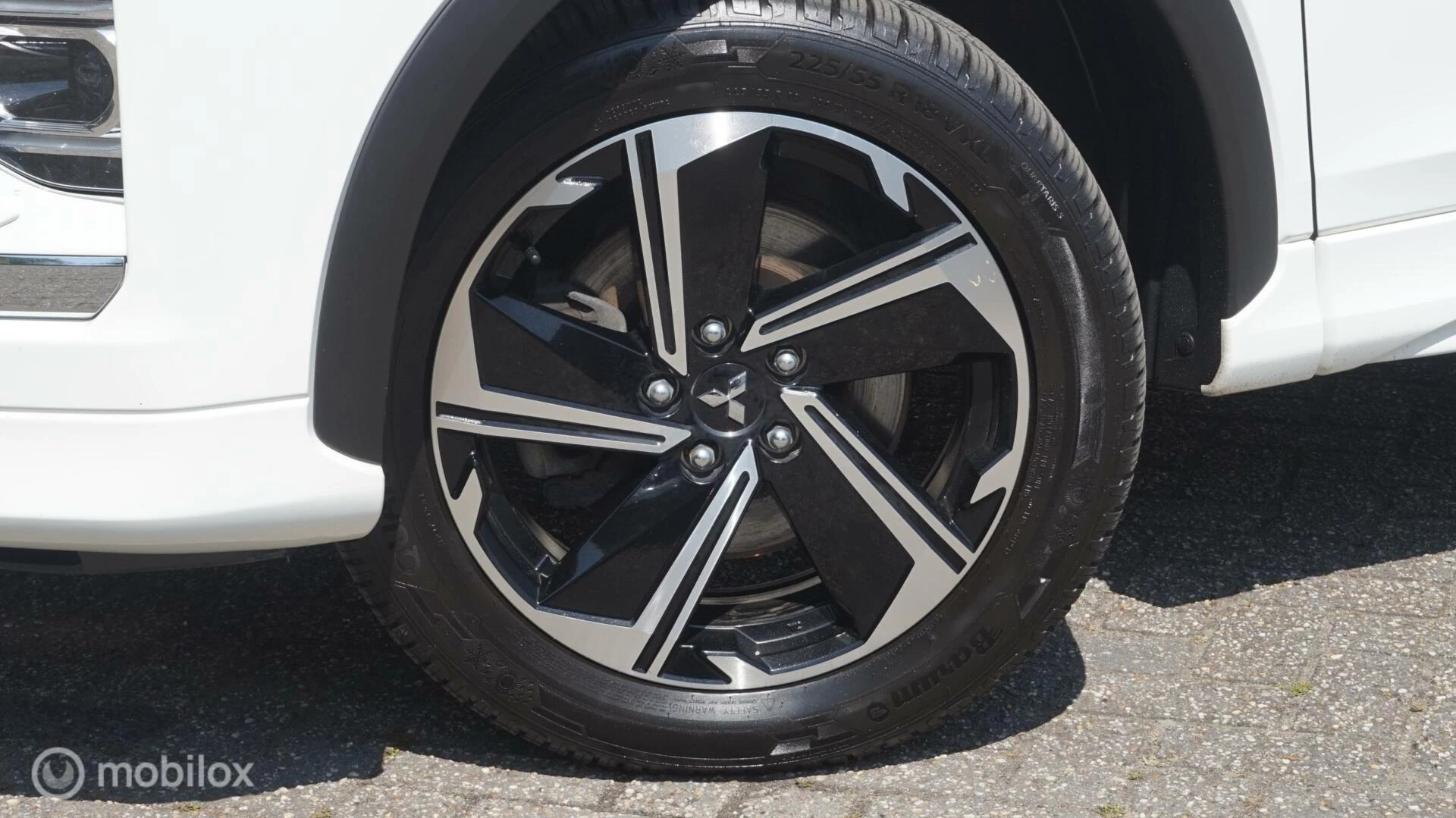 Hoofdafbeelding Mitsubishi Eclipse Cross