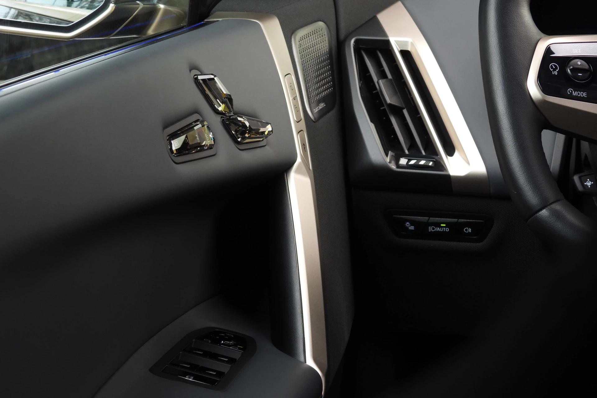 Hoofdafbeelding BMW iX