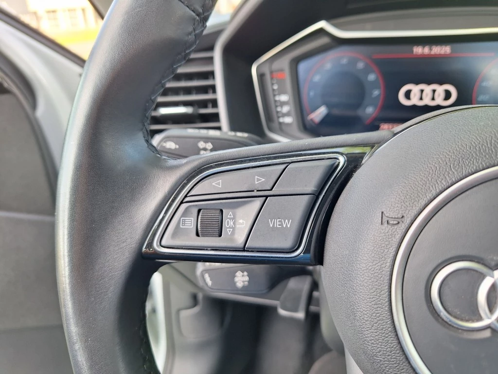 Hoofdafbeelding Audi A1