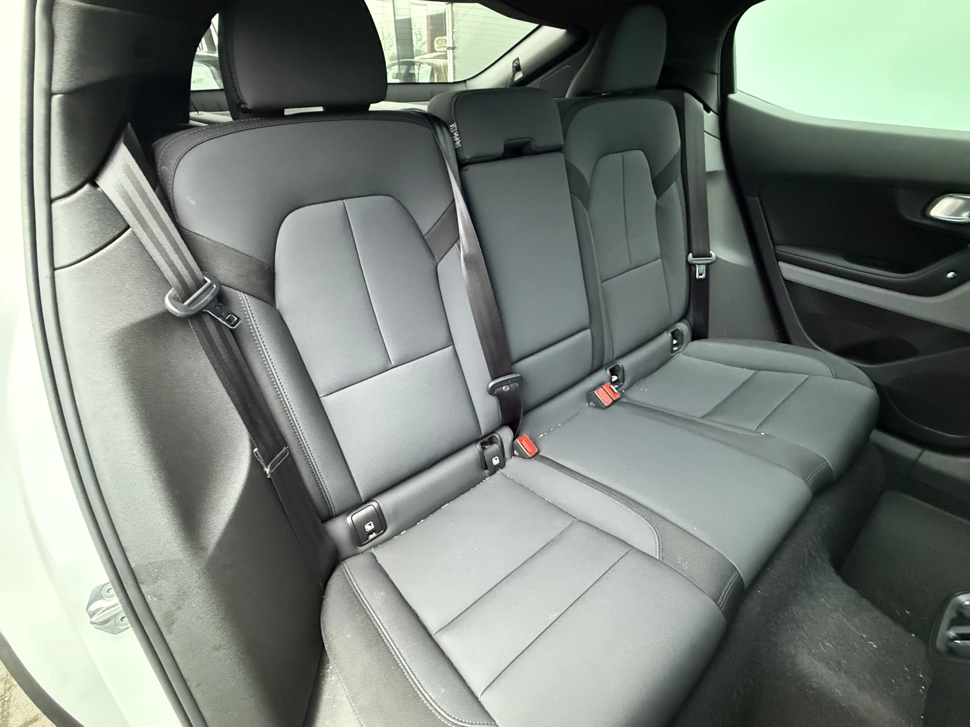 Hoofdafbeelding Polestar 2