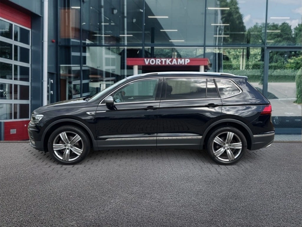 Hoofdafbeelding Volkswagen Tiguan Allspace