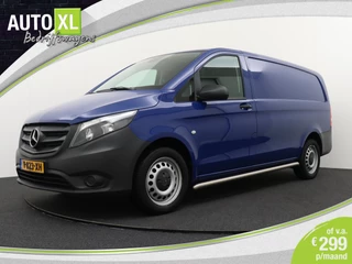 Mercedes-Benz Vito 114 Aut. CDI 136 PK Lang 3-Pers Camera Cruise Bluetooth