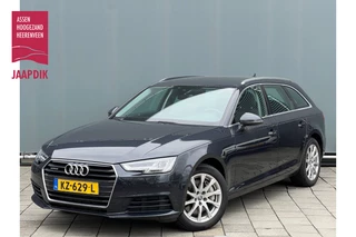 Audi A4 Avant BWJ 2017 | 2.0TFSI 252PK quattro Pro Line AUTOMAAT | TREKHAAK | STOEL&STUUR VERW | CLIMA | NAVI | PDC 2X | LICHTMETAAL |