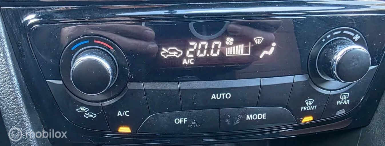 Hoofdafbeelding Suzuki Vitara