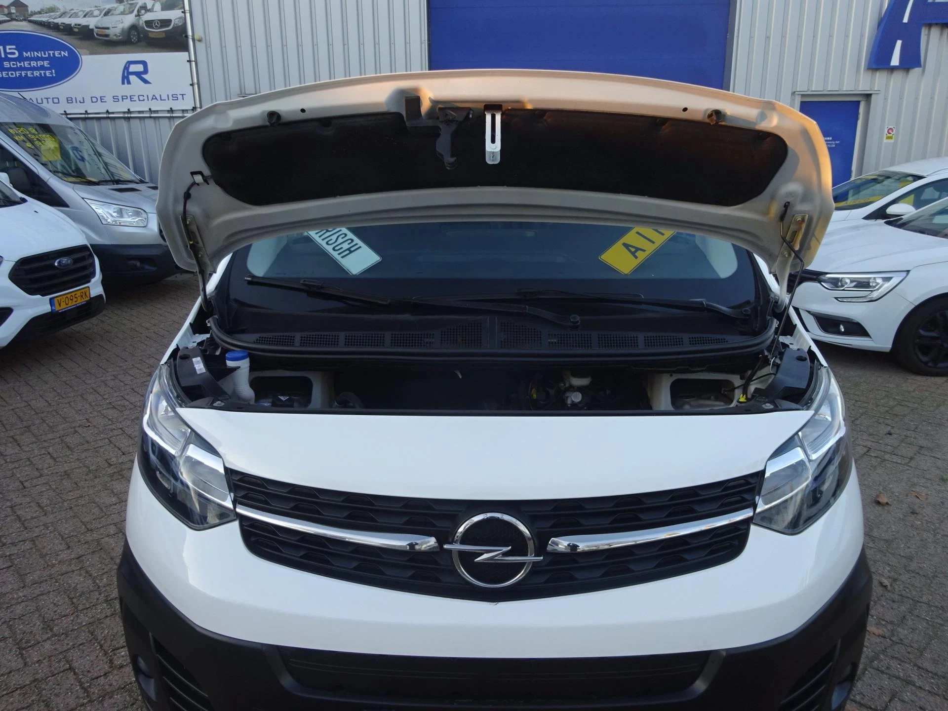 Hoofdafbeelding Opel Vivaro-e