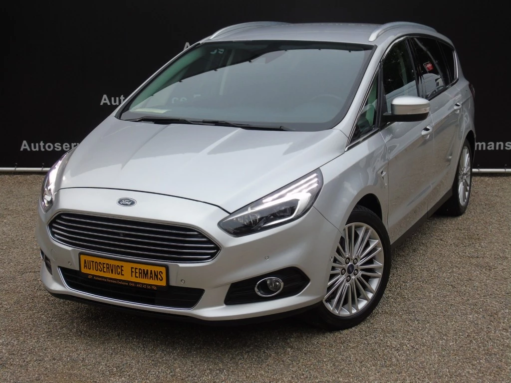 Hoofdafbeelding Ford S-Max
