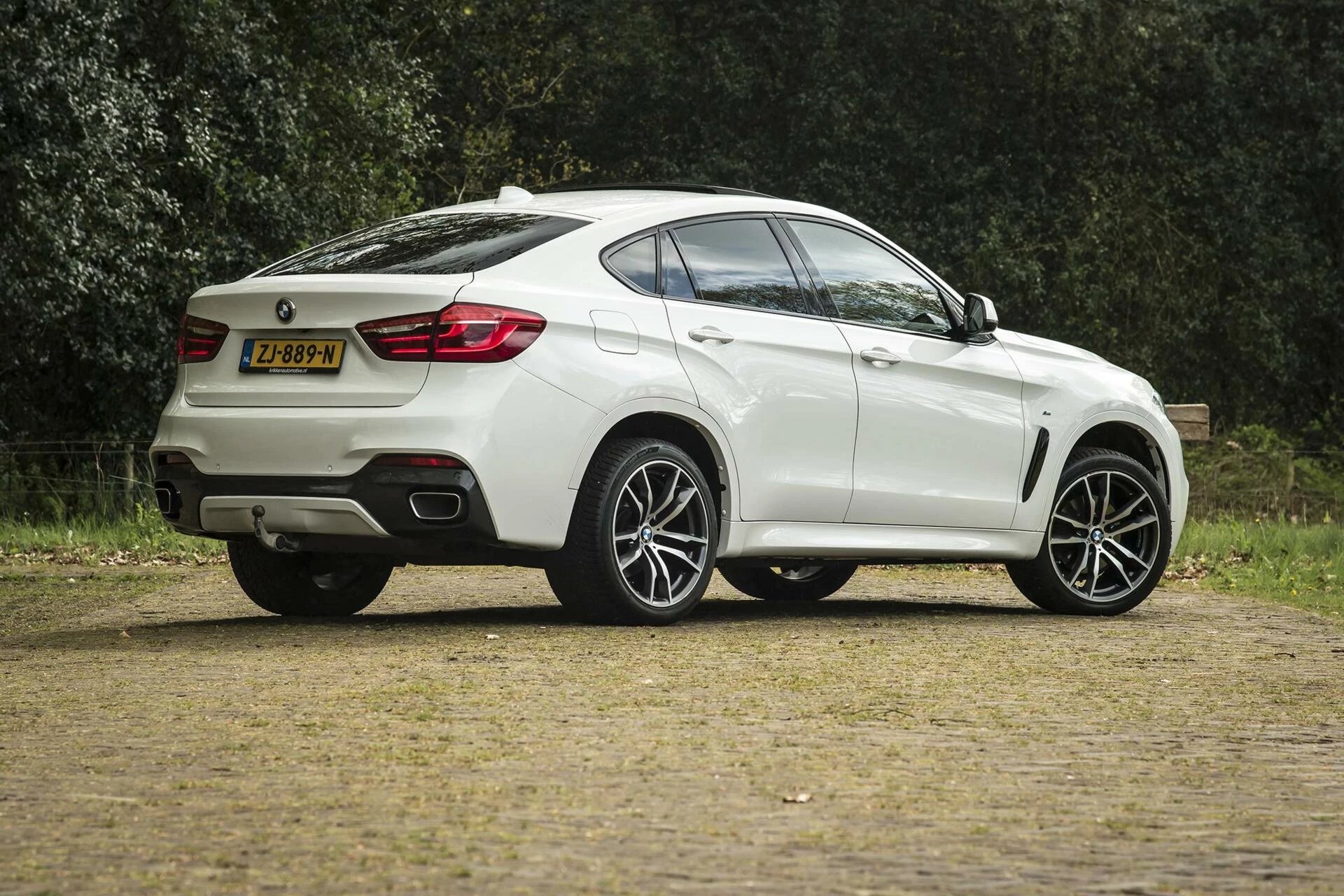 Hoofdafbeelding BMW X6