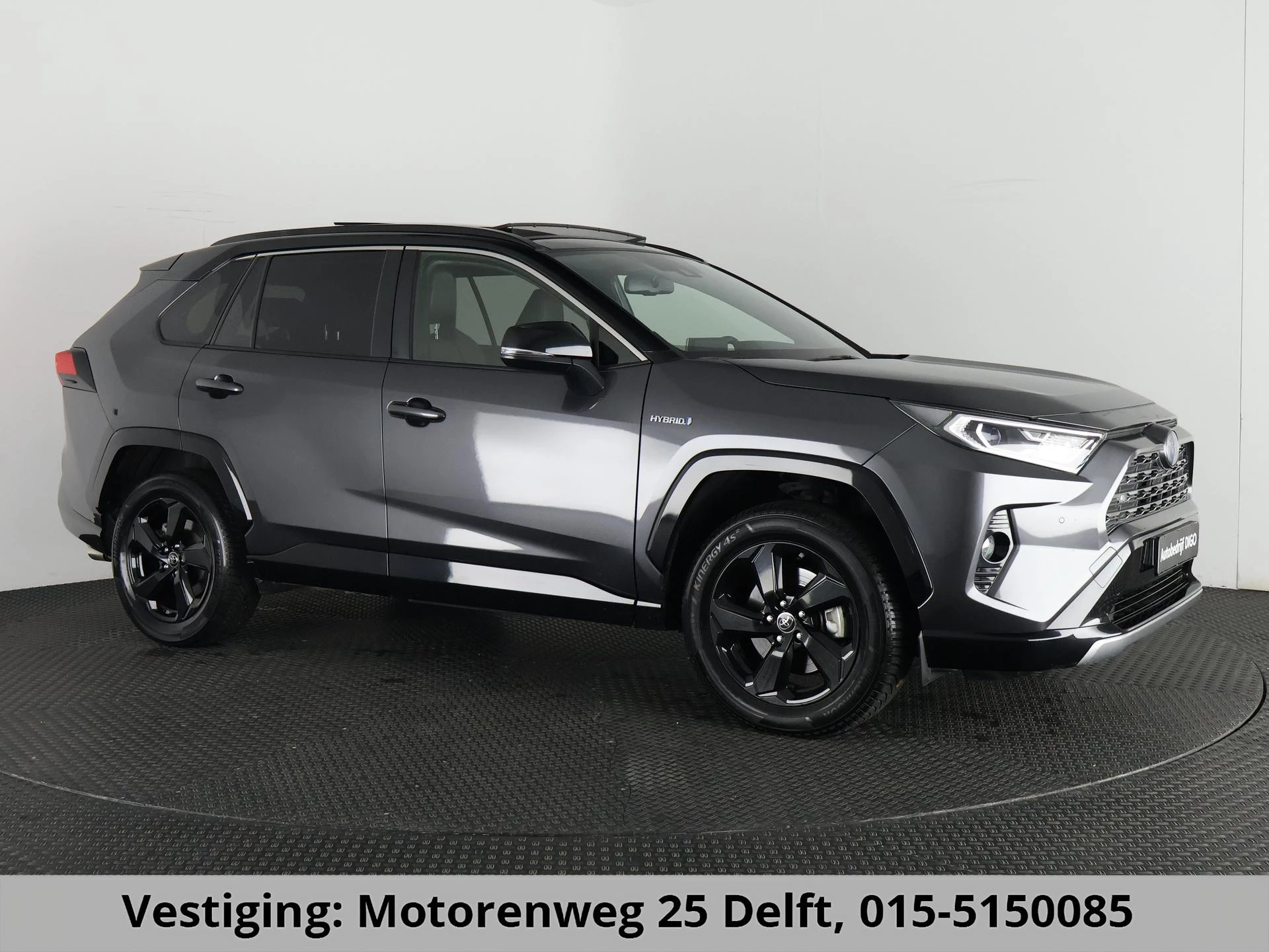 Hoofdafbeelding Toyota RAV4