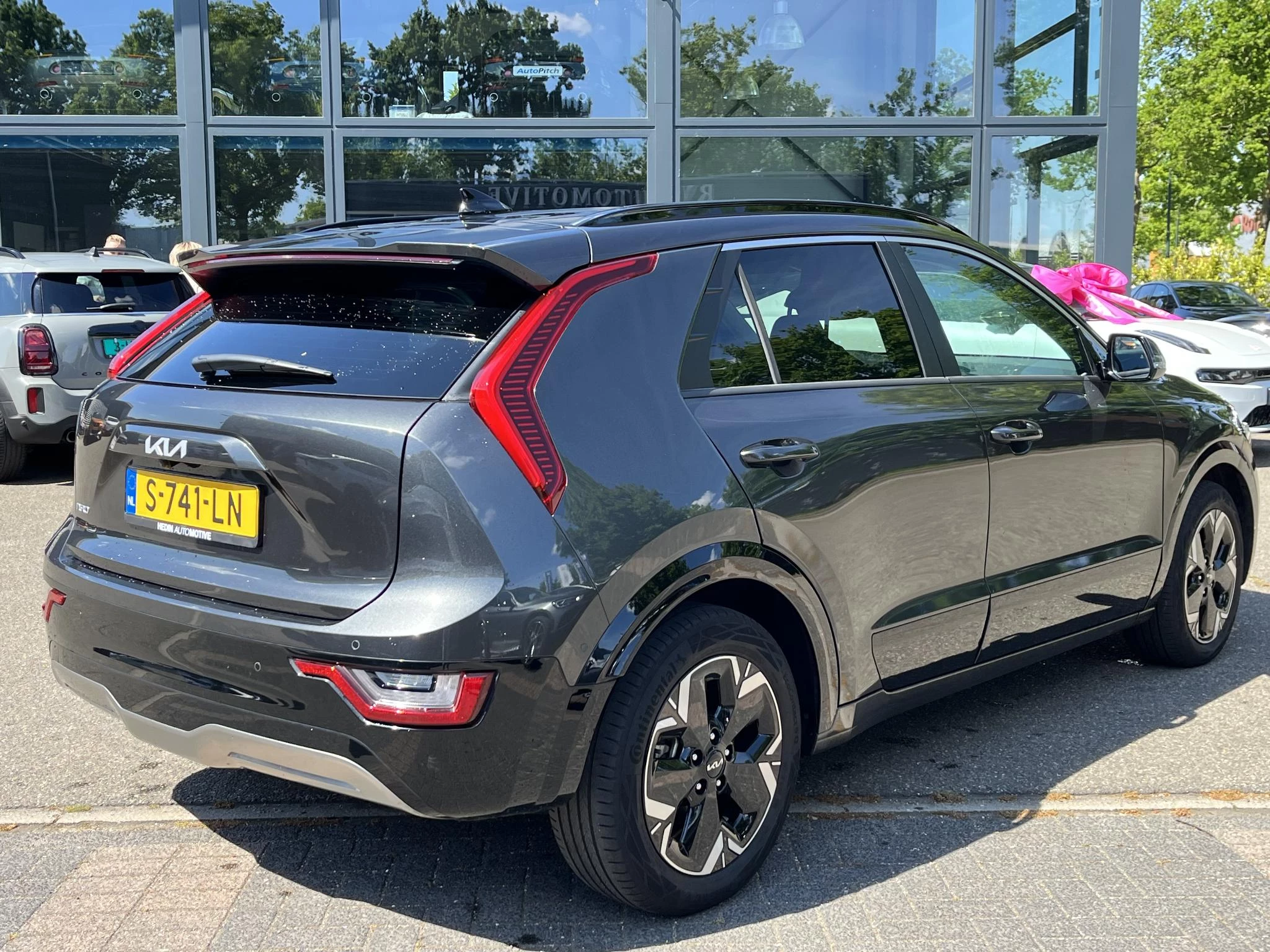 Hoofdafbeelding Kia Niro EV