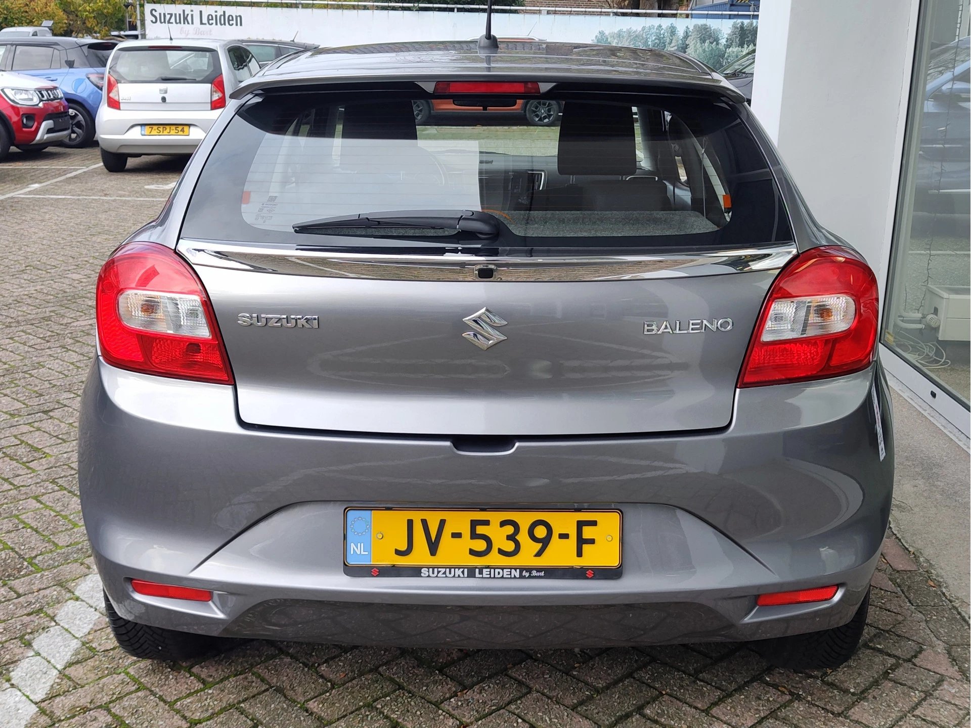 Hoofdafbeelding Suzuki Baleno