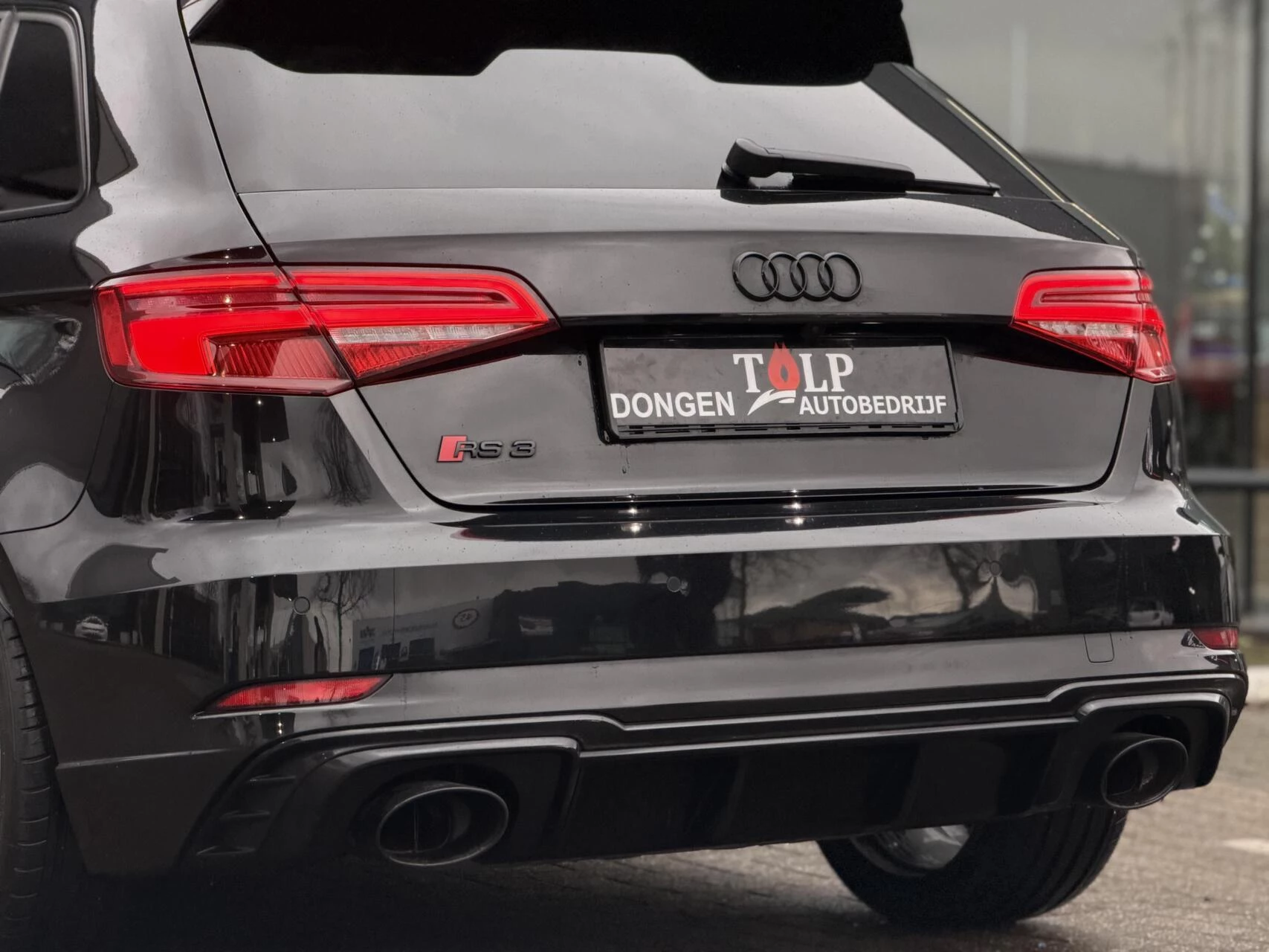Hoofdafbeelding Audi RS3