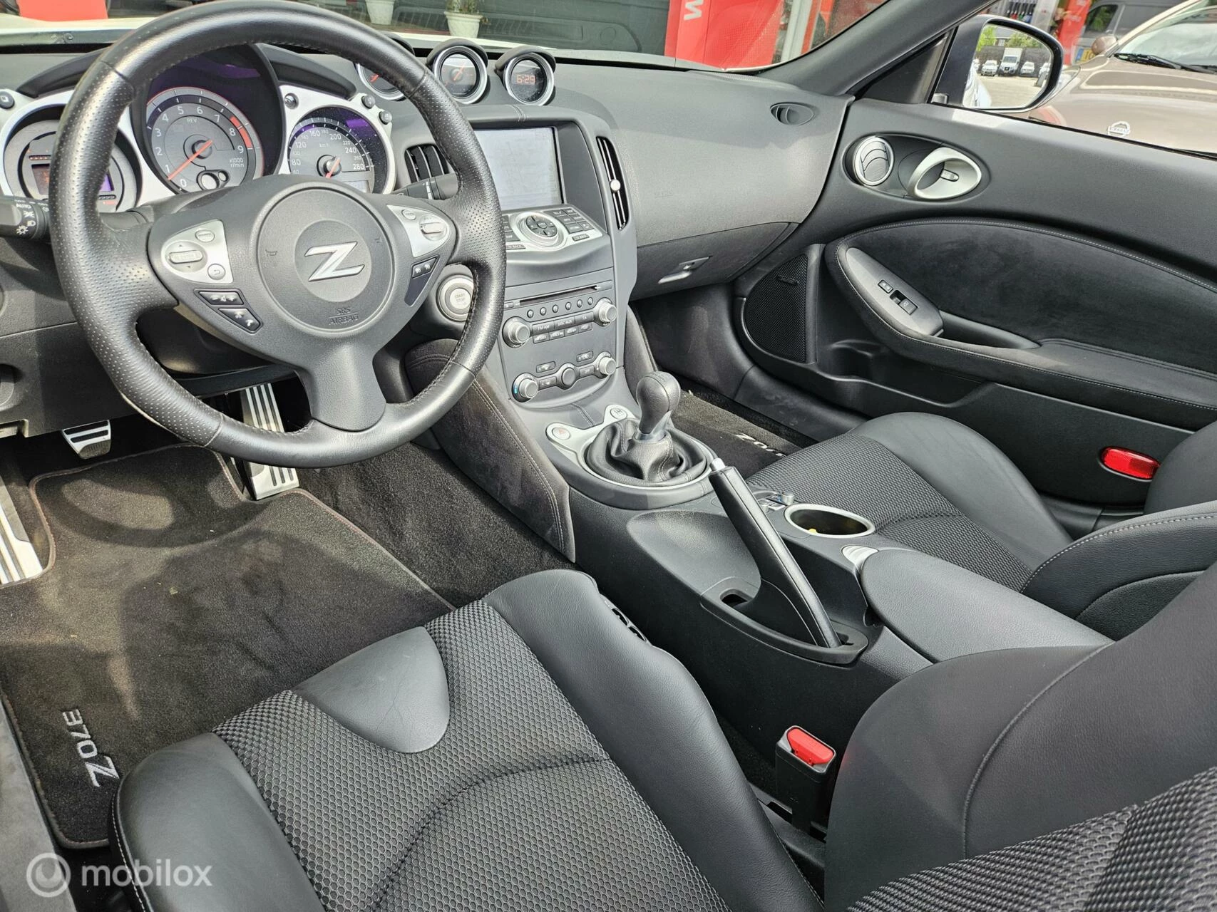 Hoofdafbeelding Nissan 370Z