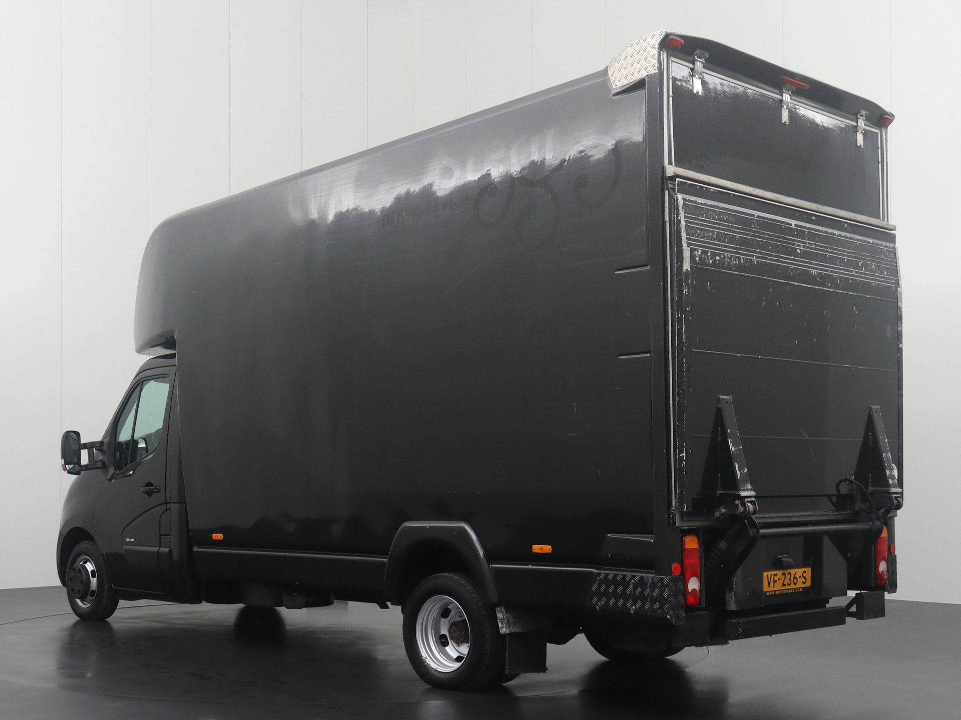 Hoofdafbeelding Opel Movano