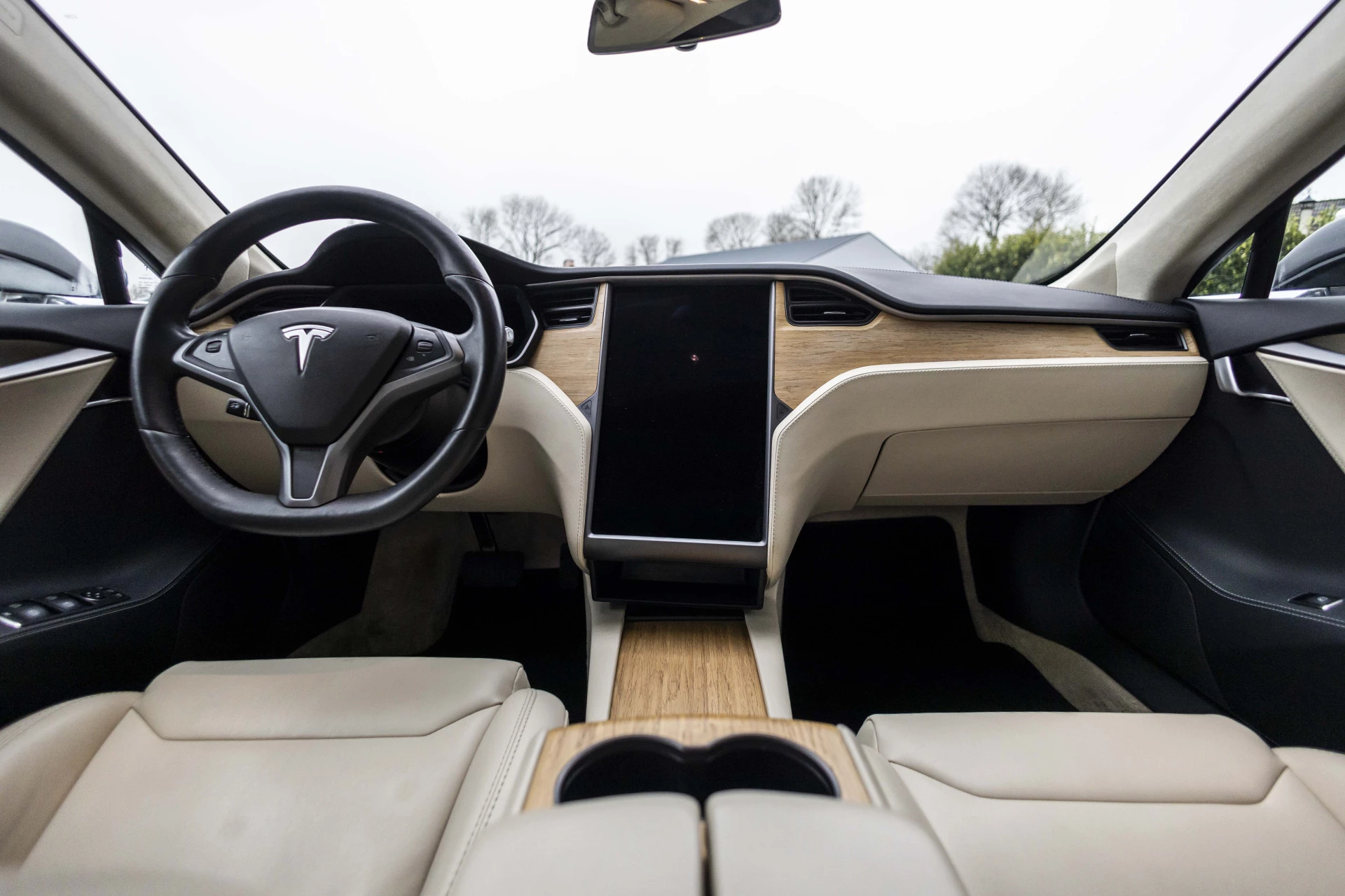 Hoofdafbeelding Tesla Model S