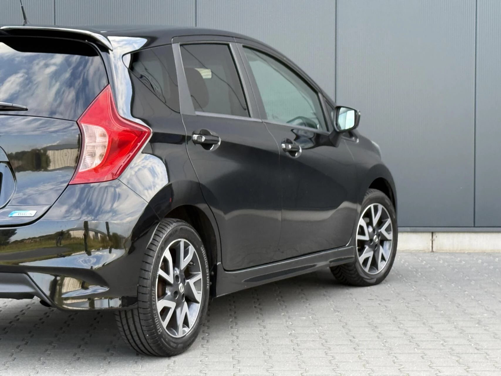 Hoofdafbeelding Nissan Note