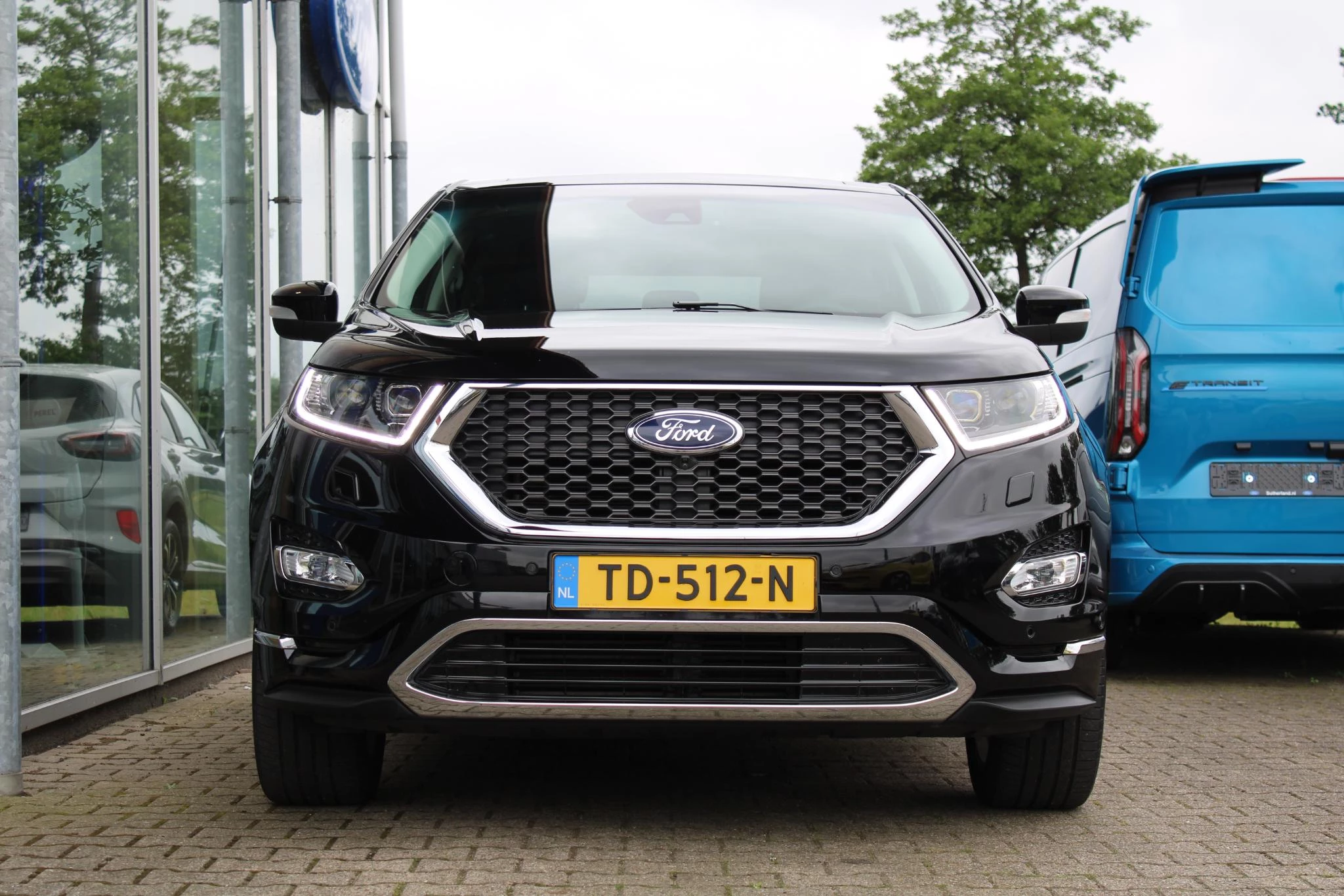 Hoofdafbeelding Ford Edge