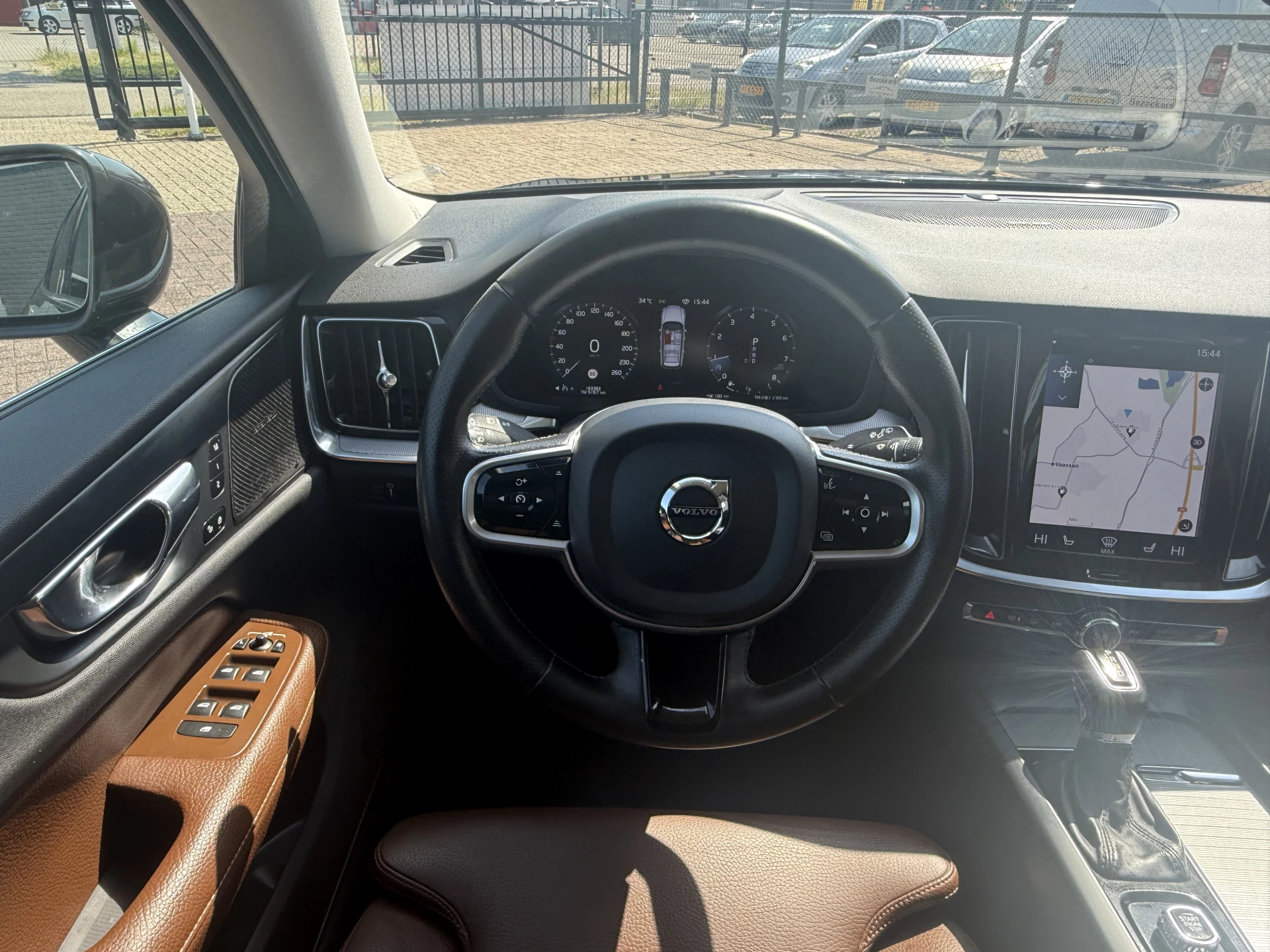 Hoofdafbeelding Volvo V60