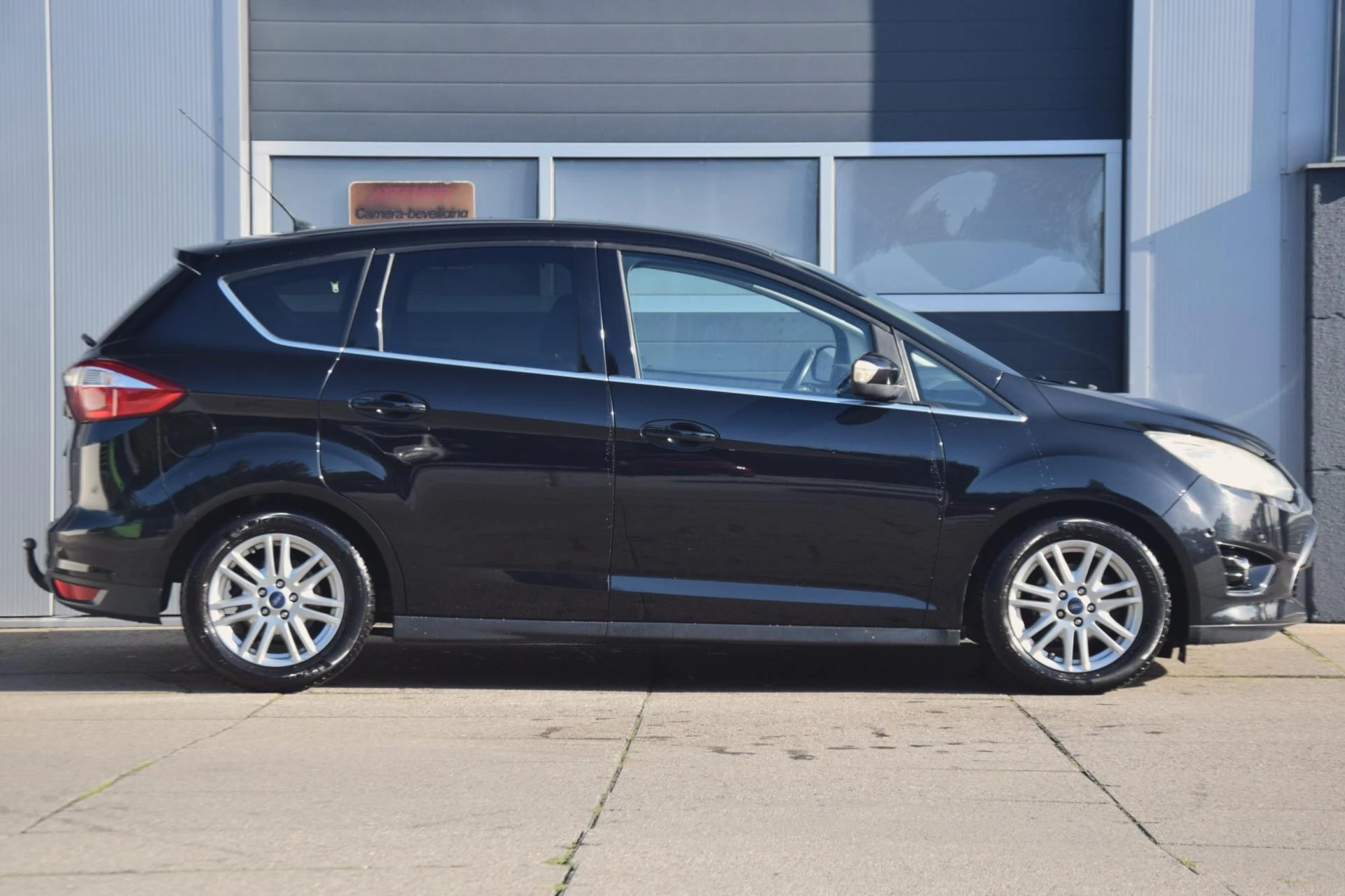 Hoofdafbeelding Ford C-MAX