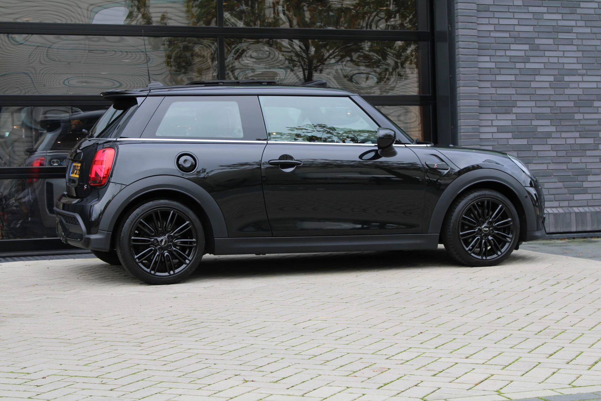 Hoofdafbeelding MINI Cooper S