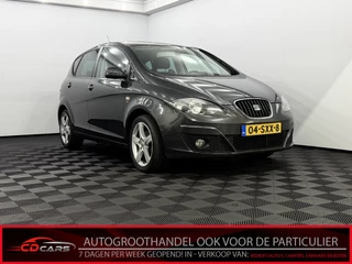 Hoofdafbeelding SEAT Altea SEAT Altea 1.2 TSI Style Airco, Cruise control, Radio, Lichtmetalen velgen, Mistlamp