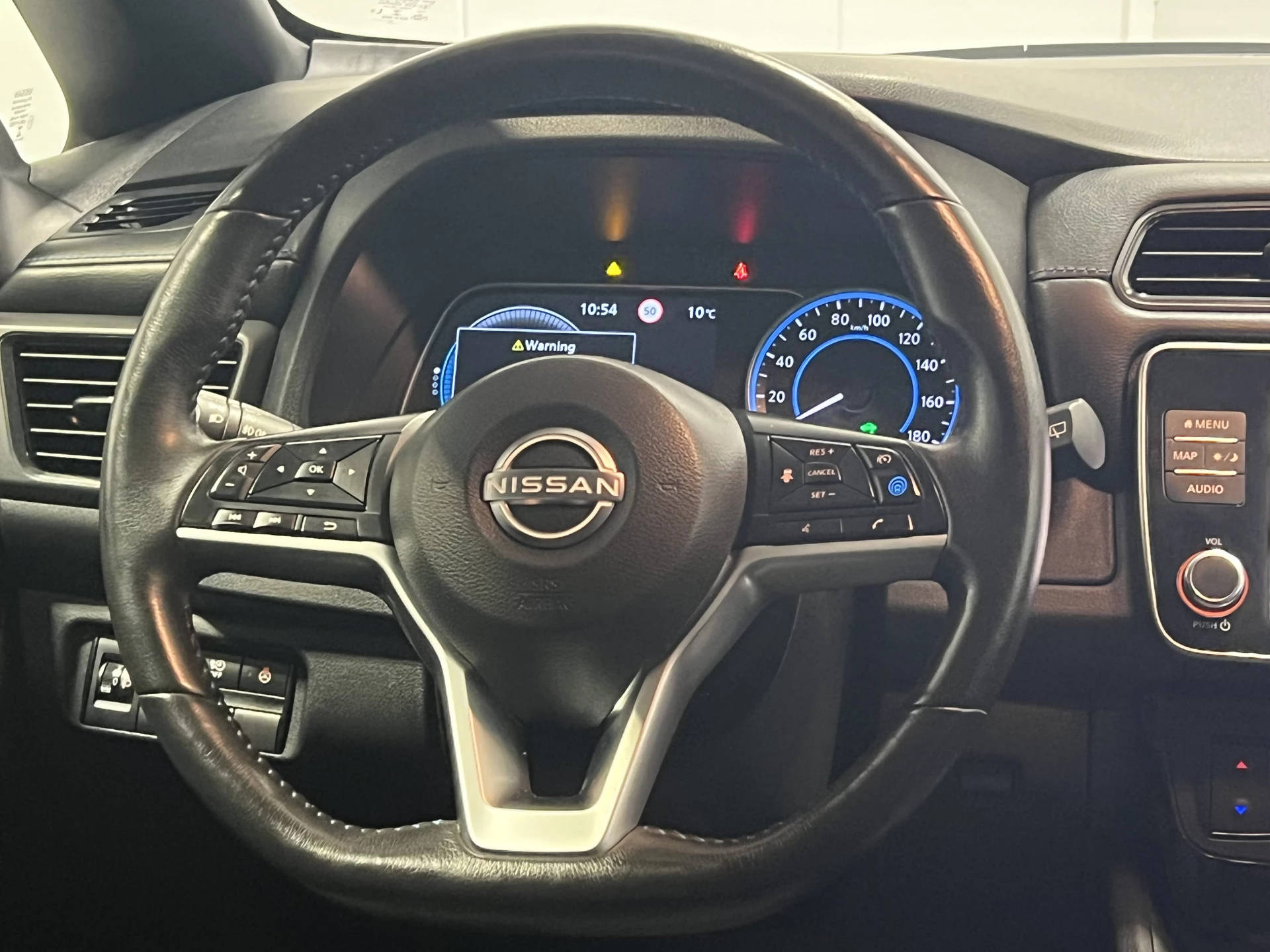 Hoofdafbeelding Nissan Leaf
