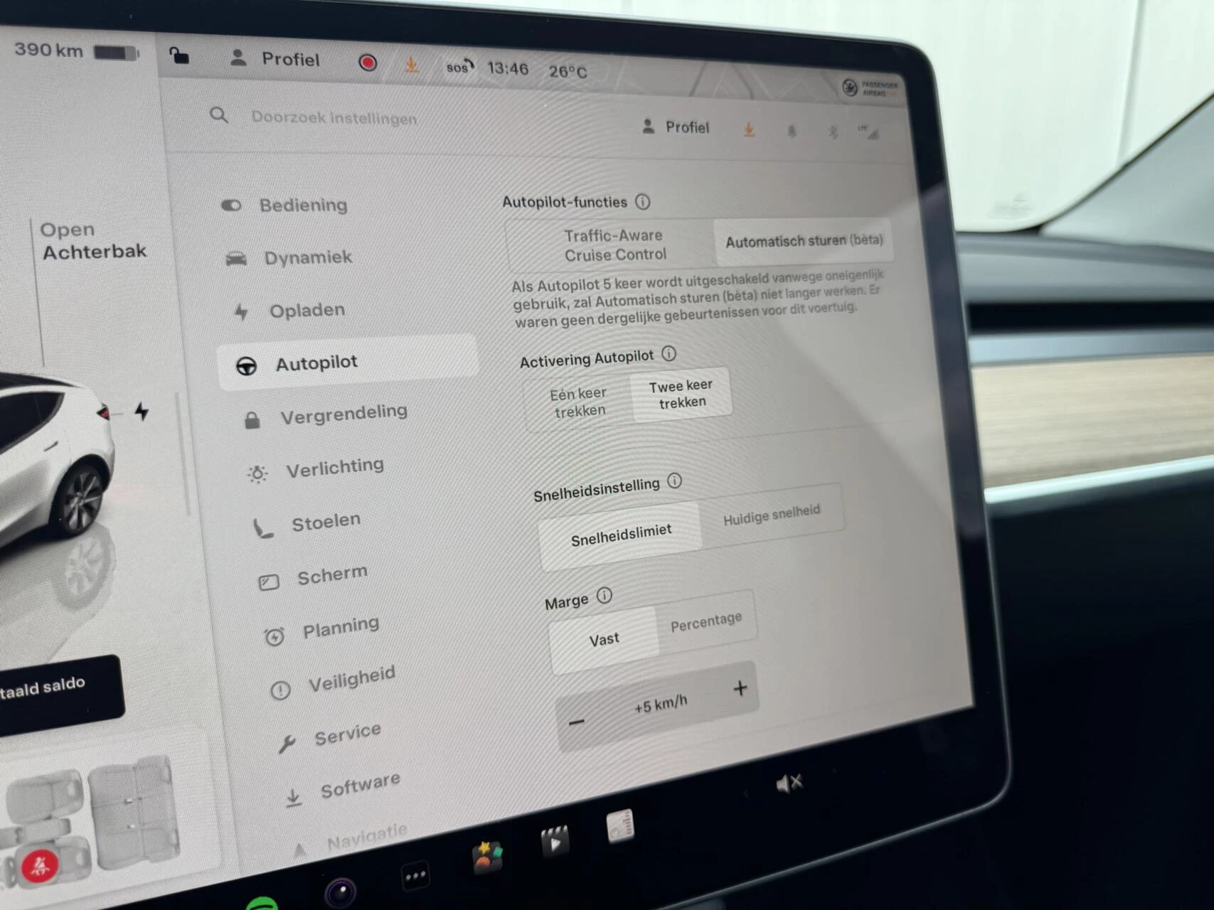 Hoofdafbeelding Tesla Model Y