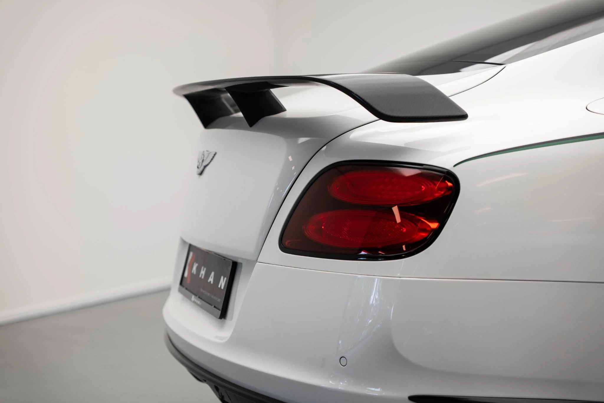 Hoofdafbeelding Bentley Continental GT