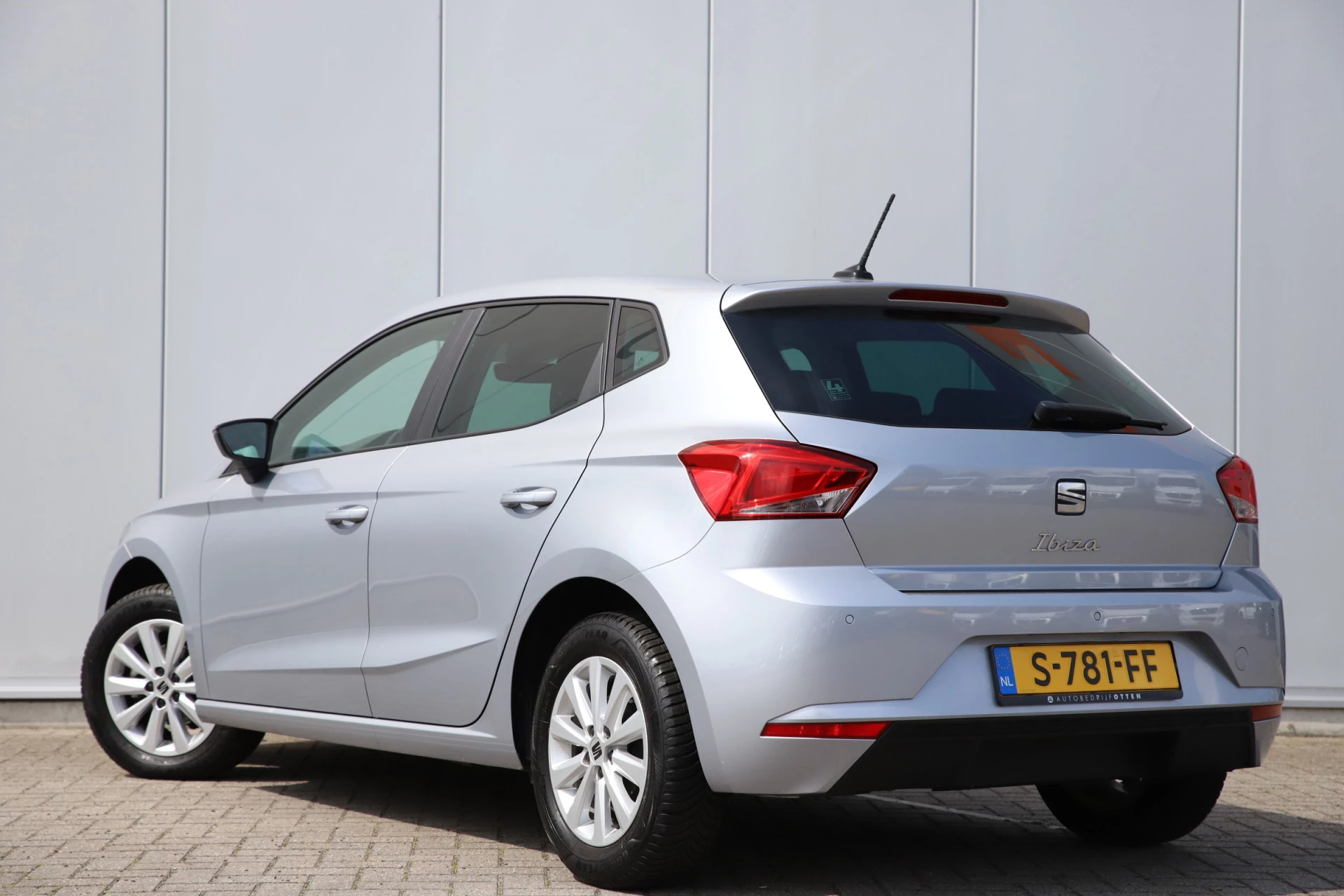Hoofdafbeelding SEAT Ibiza