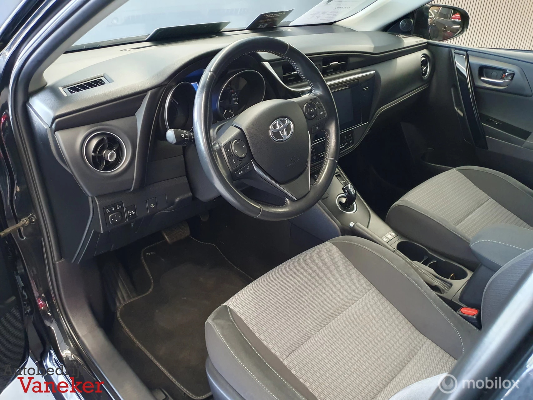 Hoofdafbeelding Toyota Auris