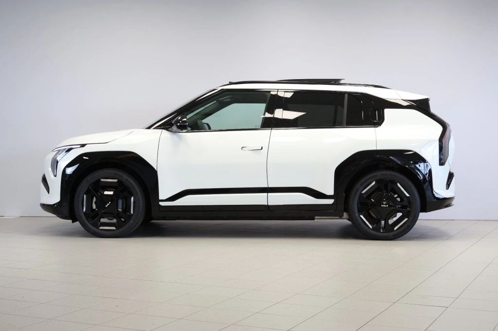 Hoofdafbeelding Kia EV3