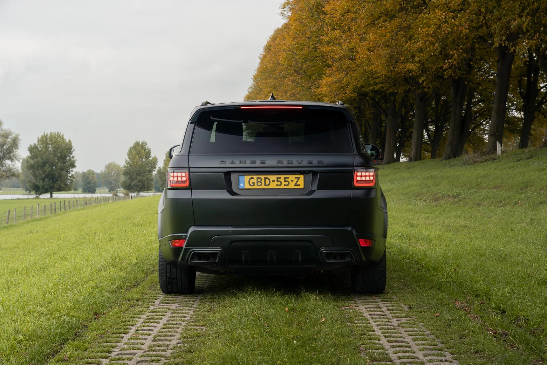 Hoofdafbeelding Land Rover Range Rover Sport