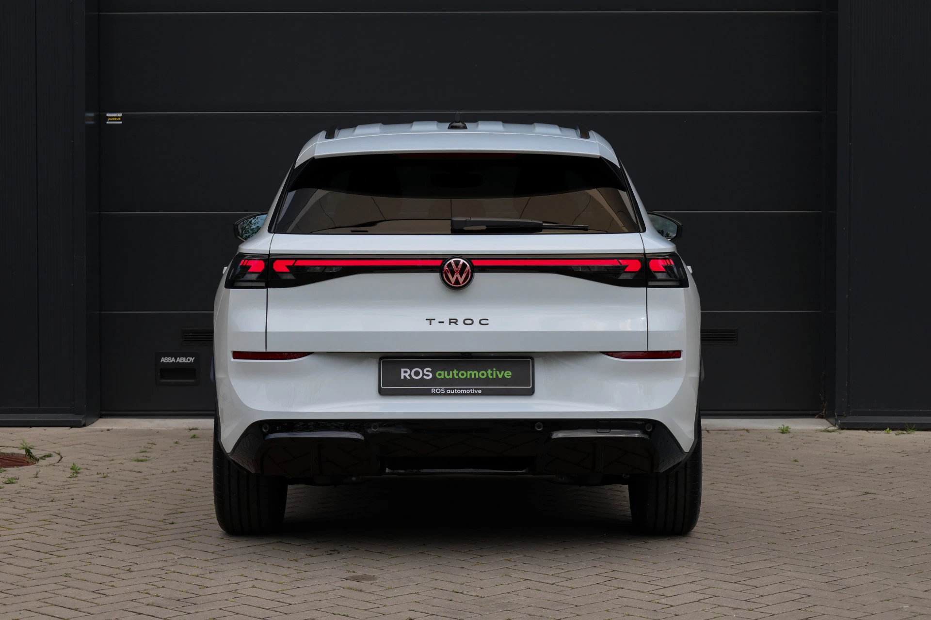 Hoofdafbeelding Volkswagen T-Roc